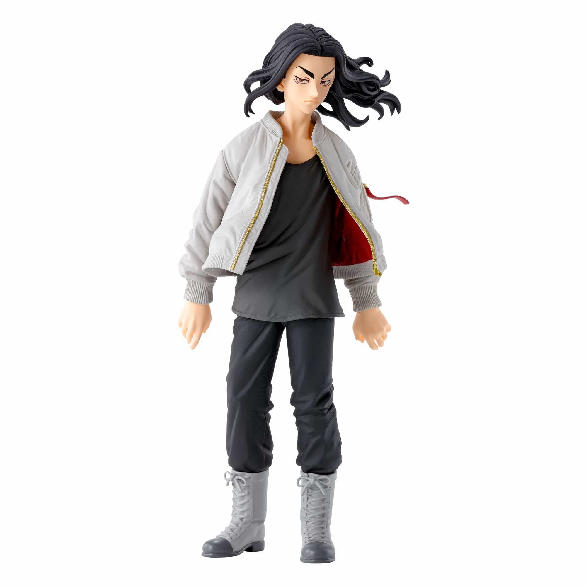 Figura Banpresto Keisuke Baji Tokyo Revengers 17 Cm Multicolor (Merchandising) Figura Banpresto Keisuke Baji Tokyo Revengers 17 Cm Multicolor (Merchandising)